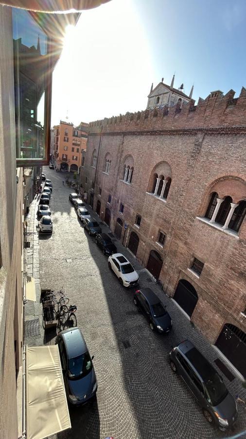 San Lorenzo Luxury Boutique Mantova Exterior photo