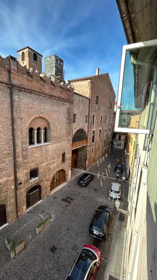 San Lorenzo Luxury Boutique Mantova Exterior photo