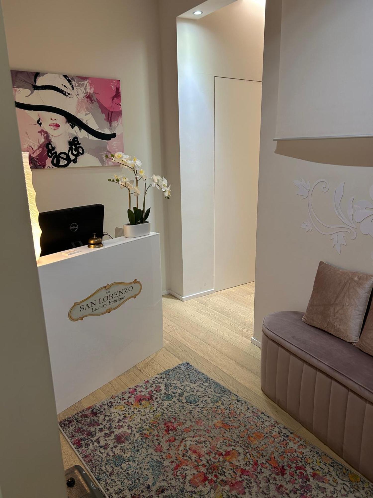 San Lorenzo Luxury Boutique Mantova Exterior photo